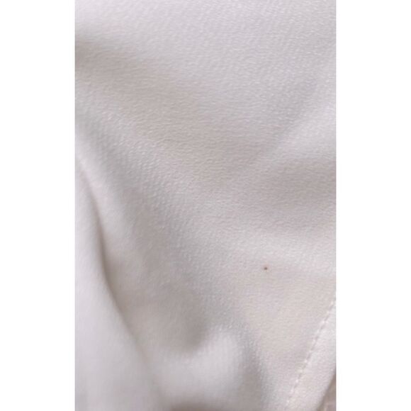 NWT Lulus Freestyle White Shift Dress, Size Medium - Picture 14 of 16